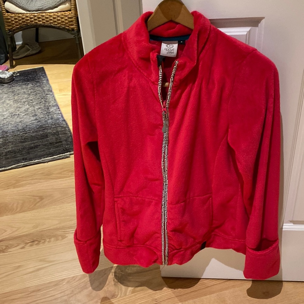RipCurl Fleece Jacket